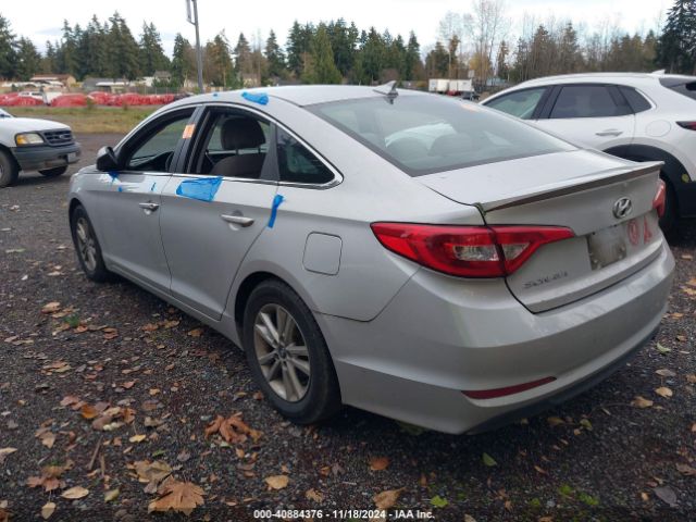 Photo 2 VIN: 5NPE24AF7FH147079 - HYUNDAI SONATA 