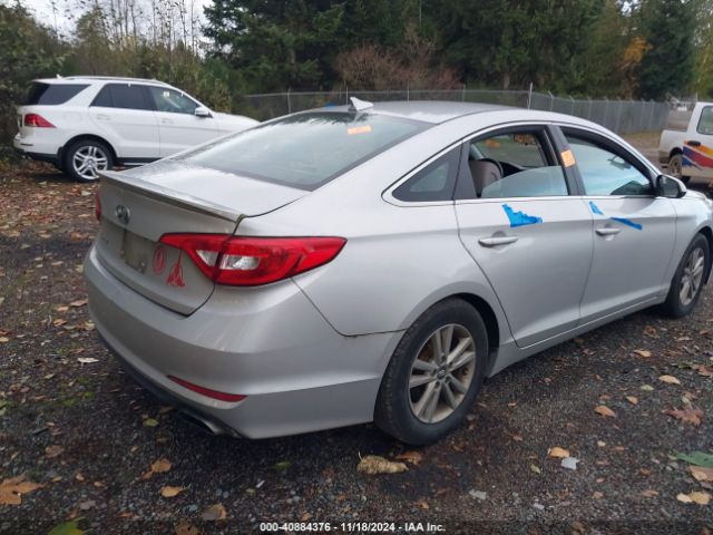 Photo 3 VIN: 5NPE24AF7FH147079 - HYUNDAI SONATA 