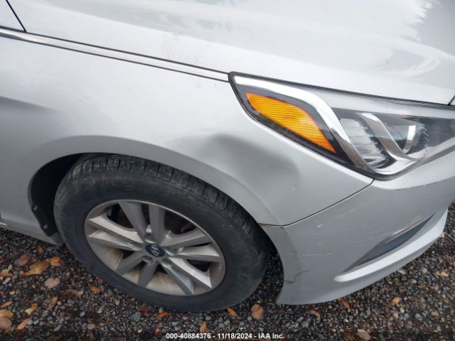 Photo 5 VIN: 5NPE24AF7FH147079 - HYUNDAI SONATA 