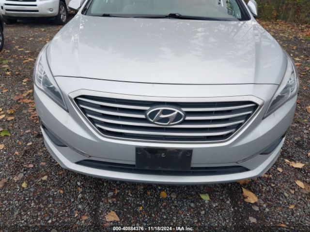 Photo 9 VIN: 5NPE24AF7FH147079 - HYUNDAI SONATA 