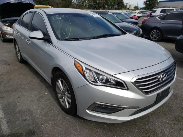 Photo 0 VIN: 5NPE24AF7FH148765 - HYUNDAI SONATA SE 