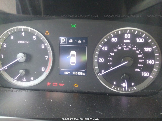 Photo 6 VIN: 5NPE24AF7FH148829 - HYUNDAI SONATA 