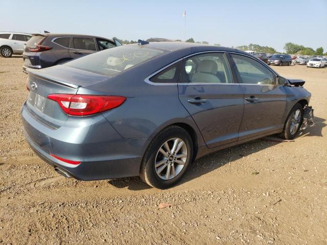 Photo 2 VIN: 5NPE24AF7FH151827 - HYUNDAI SONATA SE 