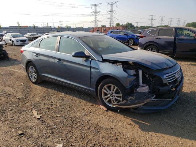 Photo 3 VIN: 5NPE24AF7FH151827 - HYUNDAI SONATA SE 