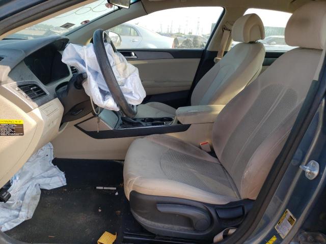 Photo 6 VIN: 5NPE24AF7FH151827 - HYUNDAI SONATA SE 