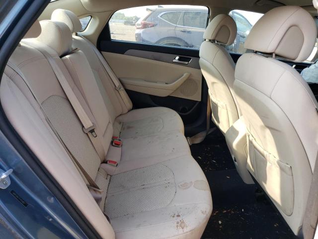 Photo 9 VIN: 5NPE24AF7FH151827 - HYUNDAI SONATA SE 