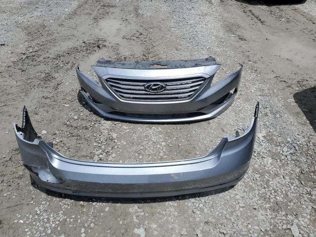 Photo 11 VIN: 5NPE24AF7FH153898 - HYUNDAI SONATA SE 