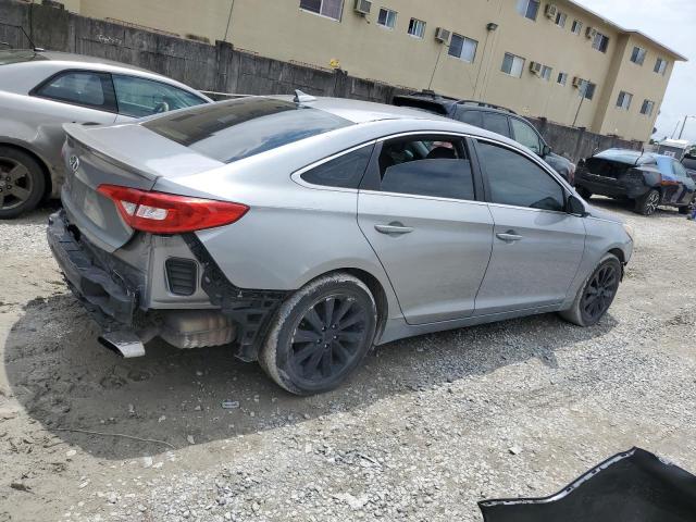 Photo 2 VIN: 5NPE24AF7FH153898 - HYUNDAI SONATA SE 