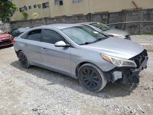 Photo 3 VIN: 5NPE24AF7FH153898 - HYUNDAI SONATA SE 