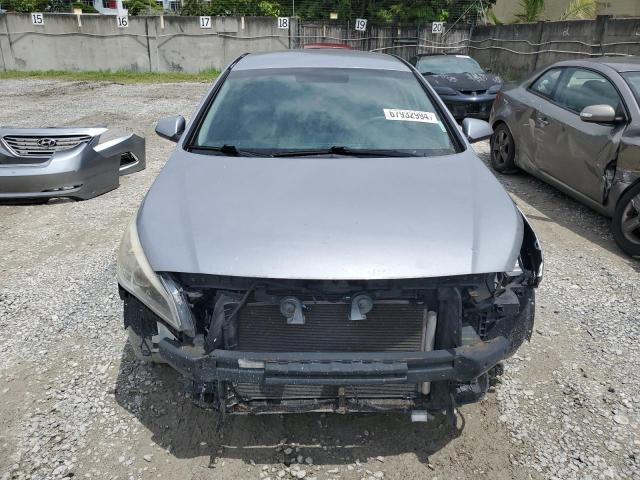 Photo 4 VIN: 5NPE24AF7FH153898 - HYUNDAI SONATA SE 