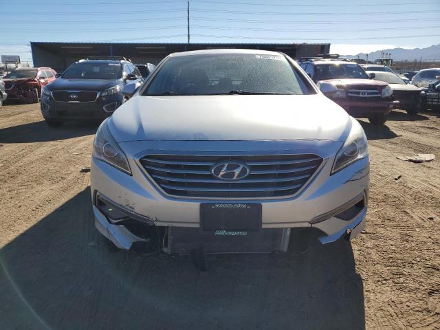 Photo 4 VIN: 5NPE24AF7FH154050 - HYUNDAI SONATA 