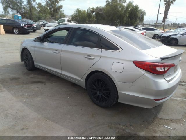 Photo 2 VIN: 5NPE24AF7FH154064 - HYUNDAI SONATA 