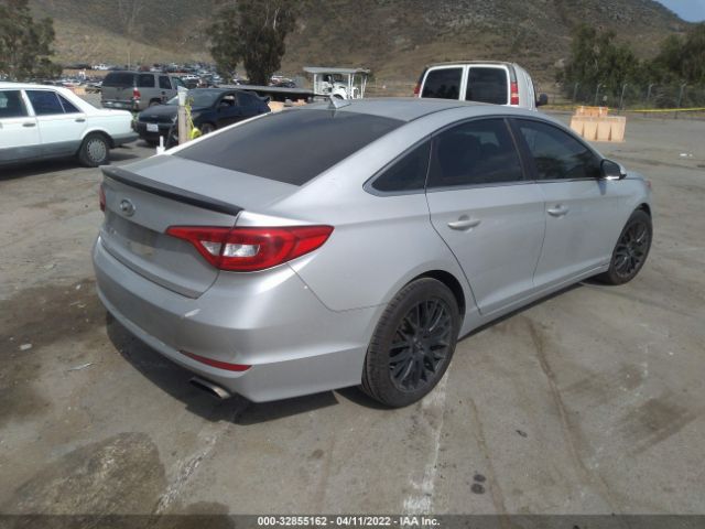 Photo 3 VIN: 5NPE24AF7FH154064 - HYUNDAI SONATA 