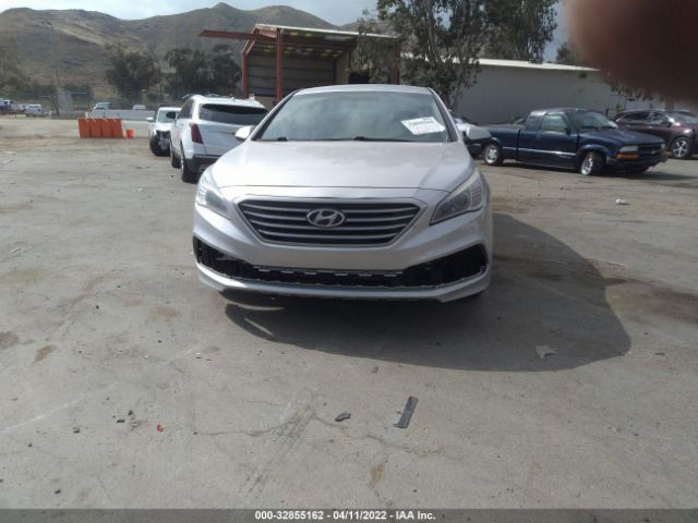 Photo 5 VIN: 5NPE24AF7FH154064 - HYUNDAI SONATA 