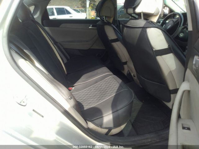 Photo 7 VIN: 5NPE24AF7FH154064 - HYUNDAI SONATA 