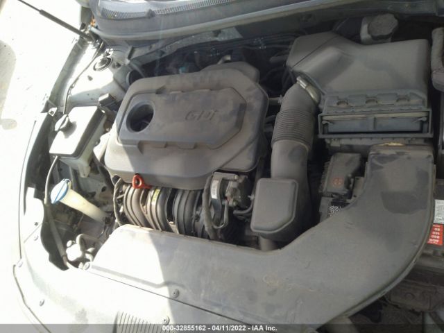 Photo 9 VIN: 5NPE24AF7FH154064 - HYUNDAI SONATA 