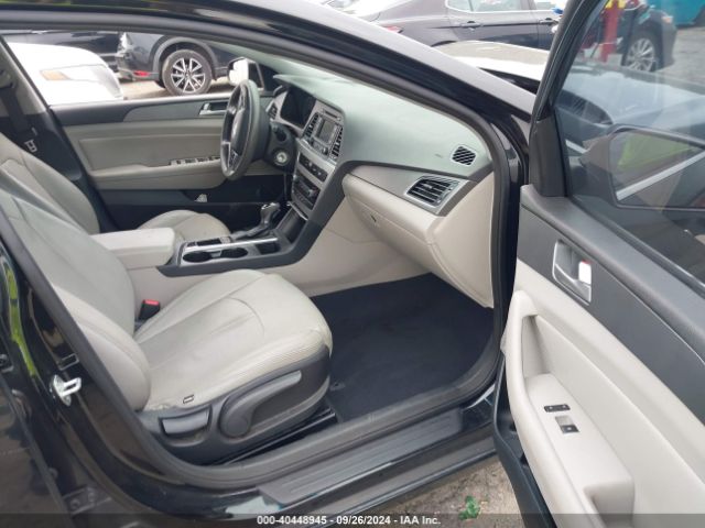 Photo 4 VIN: 5NPE24AF7FH159295 - HYUNDAI SONATA 