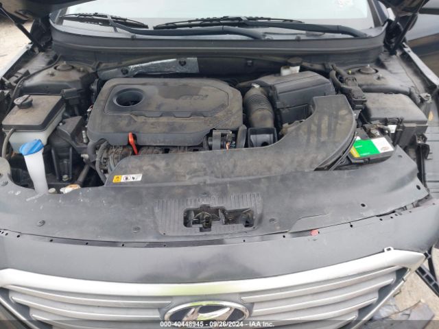 Photo 9 VIN: 5NPE24AF7FH159295 - HYUNDAI SONATA 