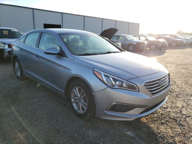 Photo 0 VIN: 5NPE24AF7FH160303 - HYUNDAI SONATA SE 