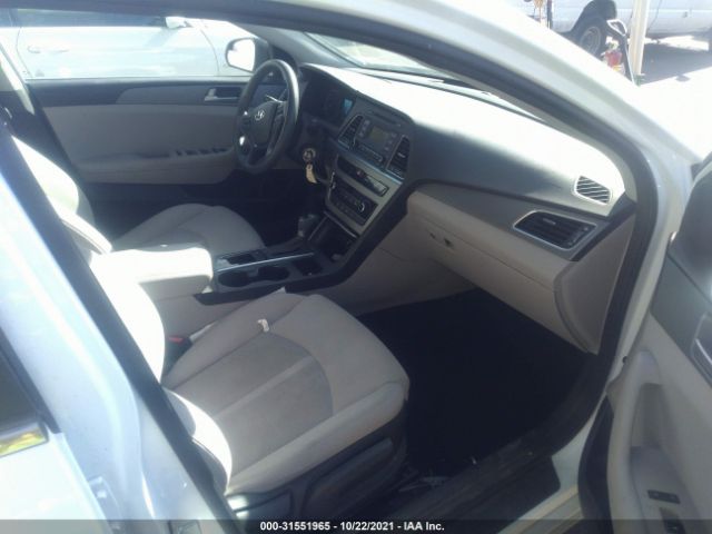 Photo 4 VIN: 5NPE24AF7FH160351 - HYUNDAI SONATA 