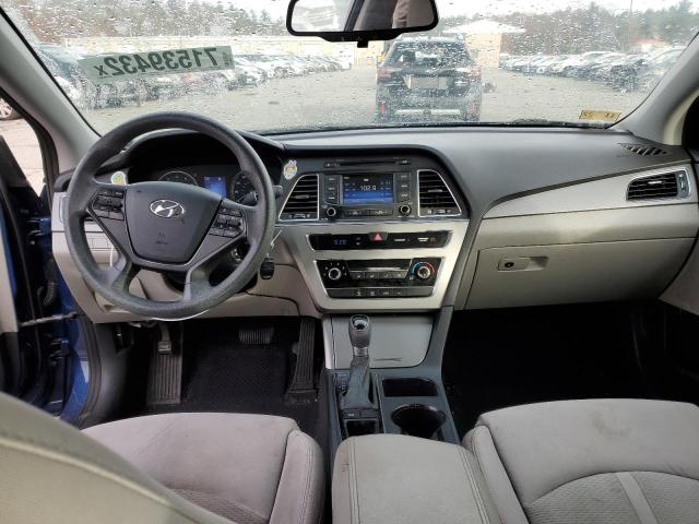 Photo 7 VIN: 5NPE24AF7FH160401 - HYUNDAI SONATA SE 