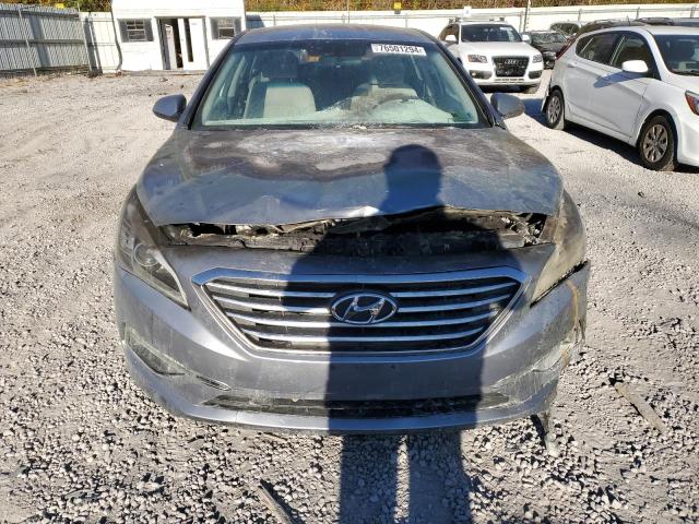 Photo 4 VIN: 5NPE24AF7FH160849 - HYUNDAI SONATA SE 