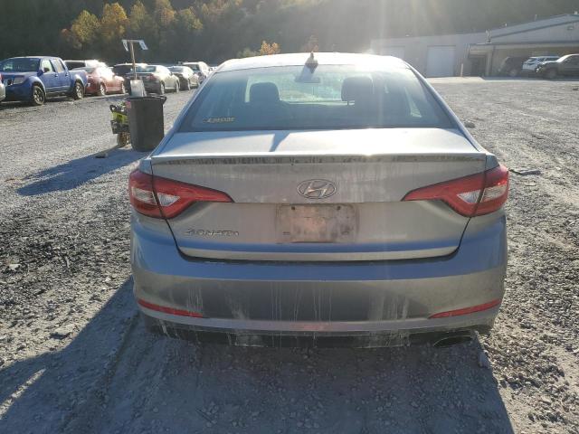 Photo 5 VIN: 5NPE24AF7FH160849 - HYUNDAI SONATA SE 