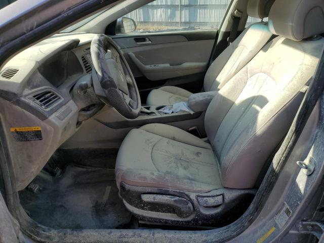 Photo 6 VIN: 5NPE24AF7FH160849 - HYUNDAI SONATA SE 