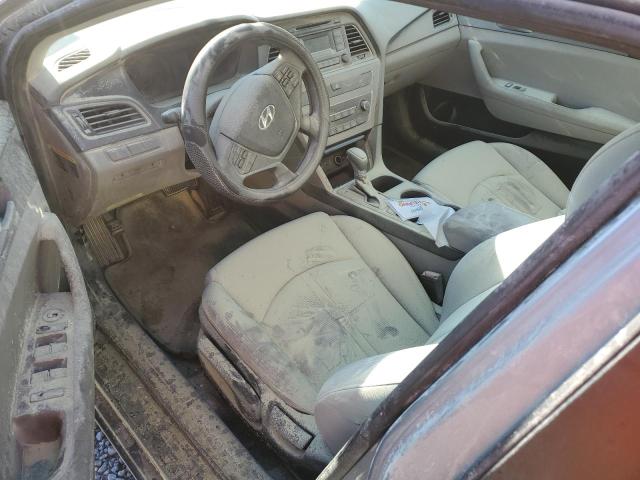 Photo 7 VIN: 5NPE24AF7FH160849 - HYUNDAI SONATA SE 