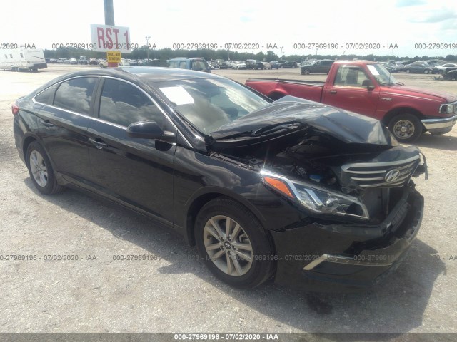 Photo 0 VIN: 5NPE24AF7FH162178 - HYUNDAI SONATA 