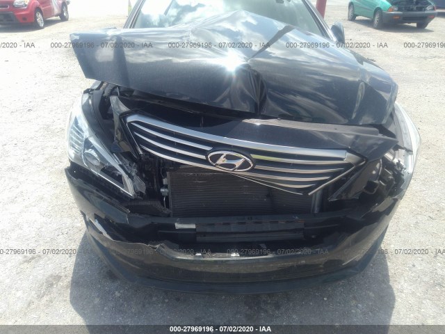 Photo 5 VIN: 5NPE24AF7FH162178 - HYUNDAI SONATA 