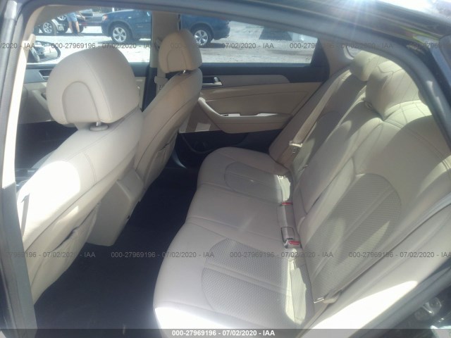 Photo 7 VIN: 5NPE24AF7FH162178 - HYUNDAI SONATA 