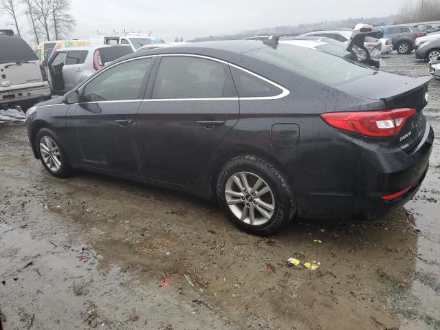 Photo 1 VIN: 5NPE24AF7FH163931 - HYUNDAI SONATA 