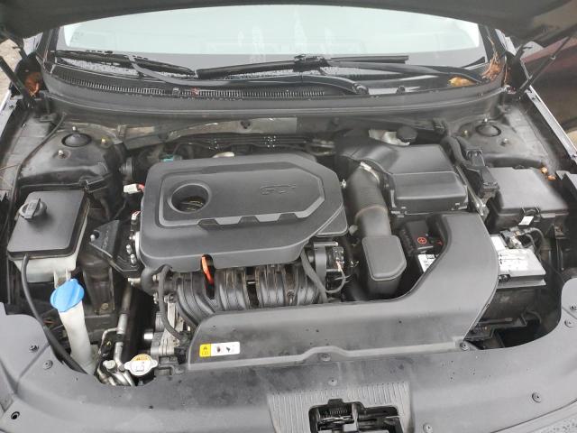 Photo 10 VIN: 5NPE24AF7FH163931 - HYUNDAI SONATA 