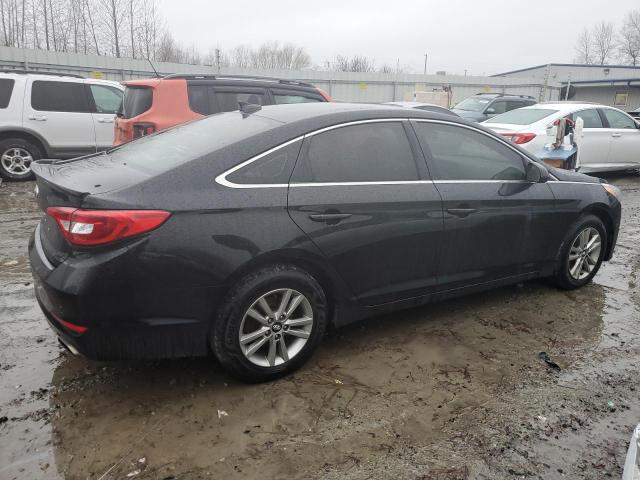 Photo 2 VIN: 5NPE24AF7FH163931 - HYUNDAI SONATA 