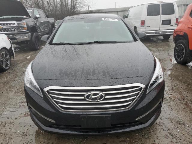 Photo 4 VIN: 5NPE24AF7FH163931 - HYUNDAI SONATA 