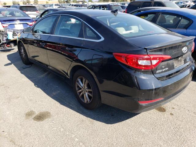 Photo 1 VIN: 5NPE24AF7FH164660 - HYUNDAI SONATA SE 