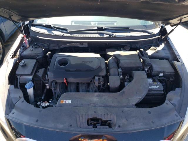 Photo 10 VIN: 5NPE24AF7FH164660 - HYUNDAI SONATA SE 