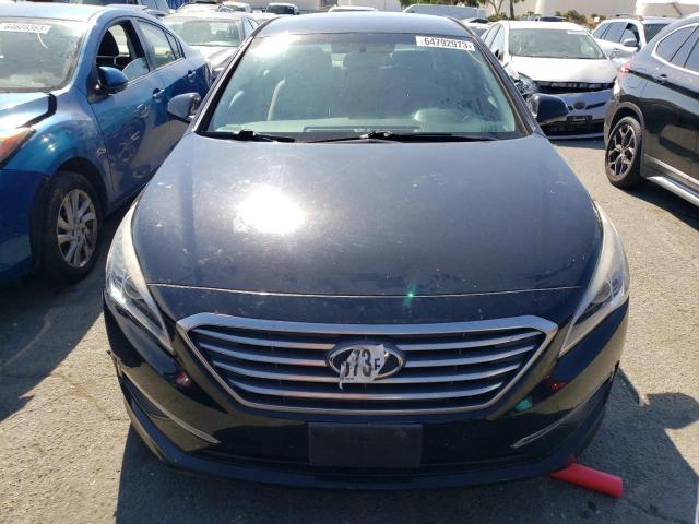 Photo 4 VIN: 5NPE24AF7FH164660 - HYUNDAI SONATA SE 