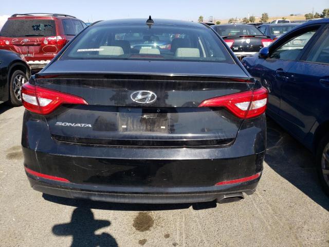 Photo 5 VIN: 5NPE24AF7FH164660 - HYUNDAI SONATA SE 