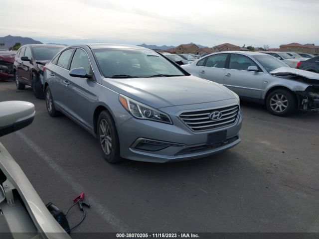 Photo 0 VIN: 5NPE24AF7FH166313 - HYUNDAI SONATA 