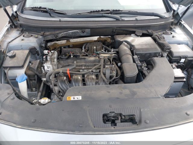 Photo 9 VIN: 5NPE24AF7FH166313 - HYUNDAI SONATA 