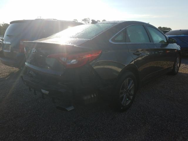 Photo 3 VIN: 5NPE24AF7FH166960 - HYUNDAI SONATA 