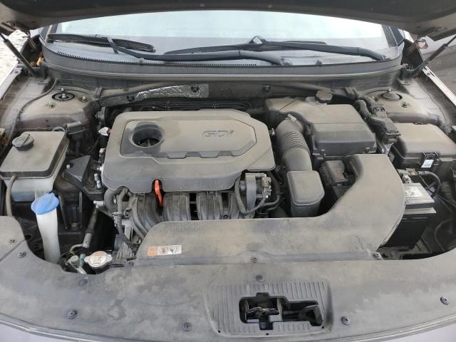 Photo 10 VIN: 5NPE24AF7FH167509 - HYUNDAI SONATA SE 