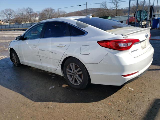 Photo 1 VIN: 5NPE24AF7FH169020 - HYUNDAI SONATA 