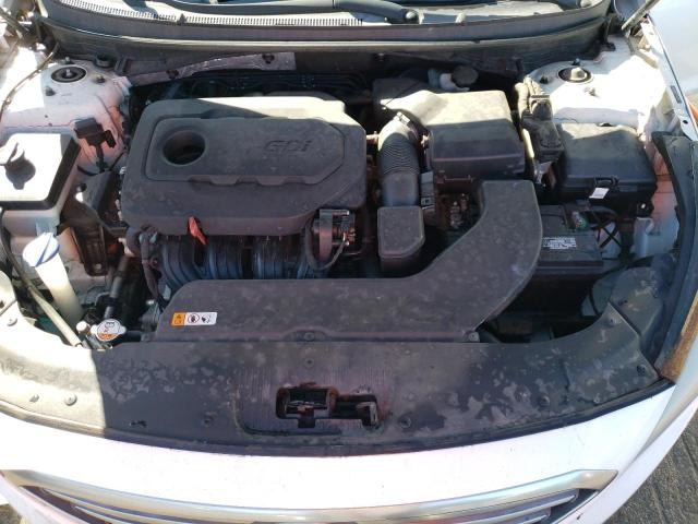 Photo 10 VIN: 5NPE24AF7FH169020 - HYUNDAI SONATA 