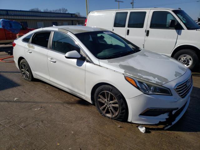 Photo 3 VIN: 5NPE24AF7FH169020 - HYUNDAI SONATA 