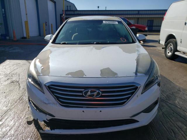 Photo 4 VIN: 5NPE24AF7FH169020 - HYUNDAI SONATA 