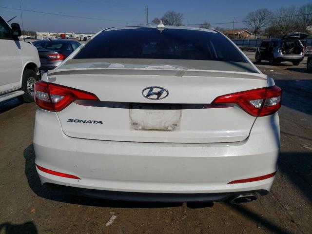 Photo 5 VIN: 5NPE24AF7FH169020 - HYUNDAI SONATA 