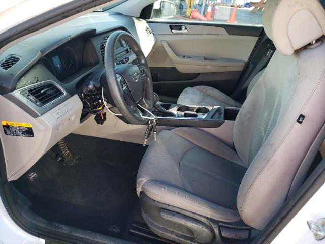 Photo 6 VIN: 5NPE24AF7FH169020 - HYUNDAI SONATA 